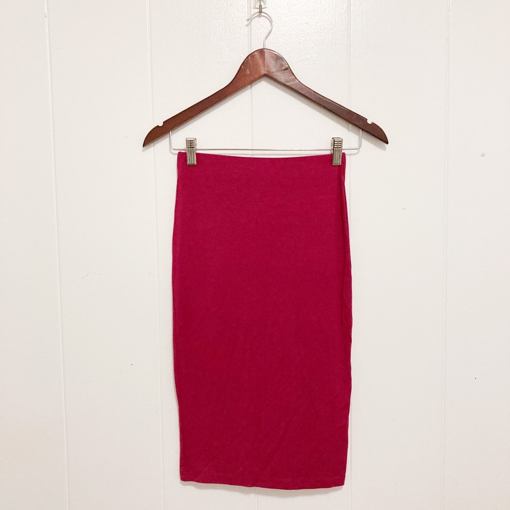 Forever 21 Pencil Skirt